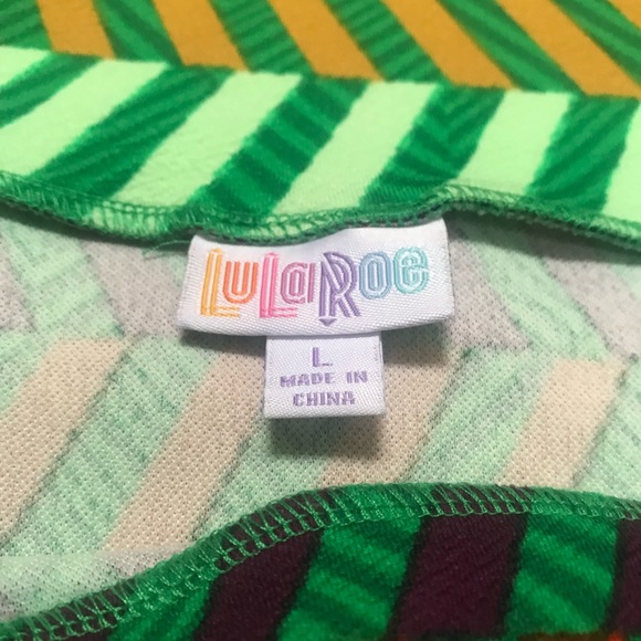 LuLaRoe Cassie - Picture 7 of 9